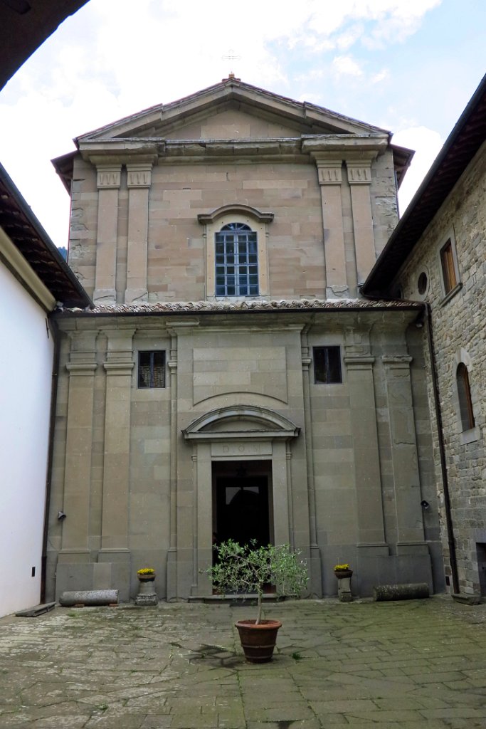 110 CAMALDOLI MONASTERO.JPG